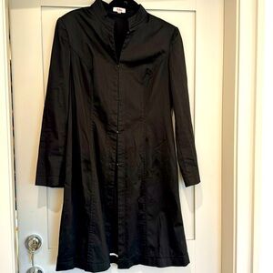 EUC BLU Long Coat 12